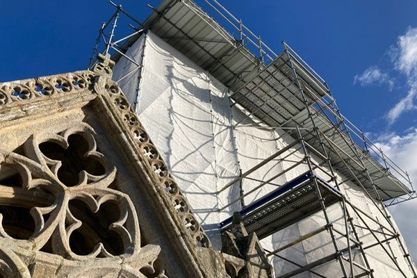 L'entrée de l'église Saint-Laurent sera-t-elle payante?