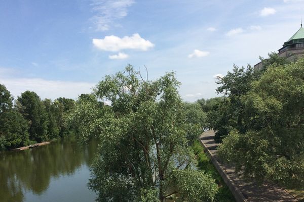 Ôde balzacienne à la Touraine. 