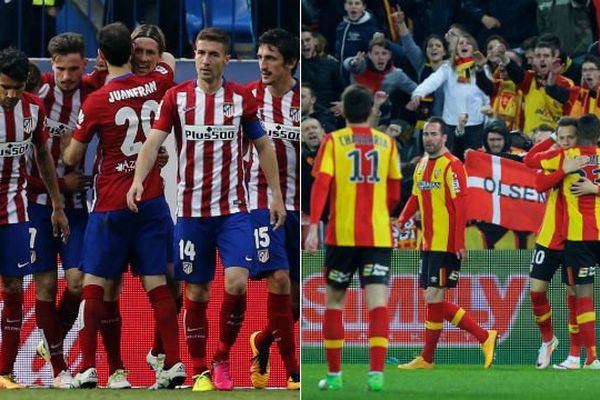 L'Atlético de Madrid et Lens bientôt unis pour le meilleur ?