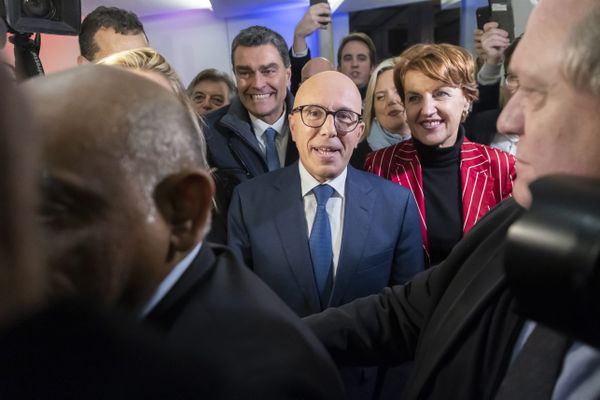 Trois maires des Alpes-de-Haute-Provence font entendre leur désaccord avec la ligne d'Eric Ciotti nouveau patron de LR.