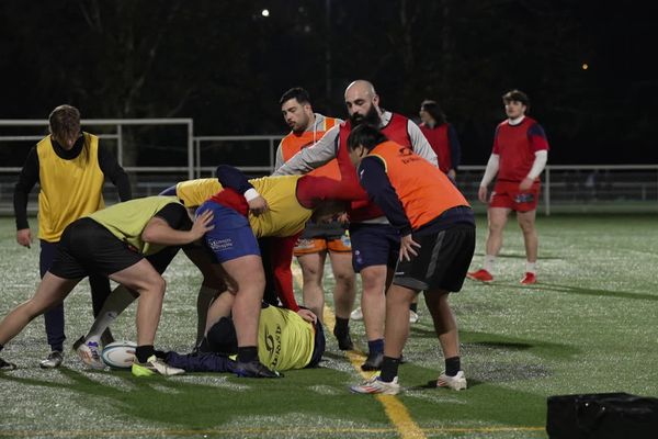 Après la descente de Nationale 2, certains joueurs ont déjà quitté l’USAL, qui a recruté un nouvel entraîneur.