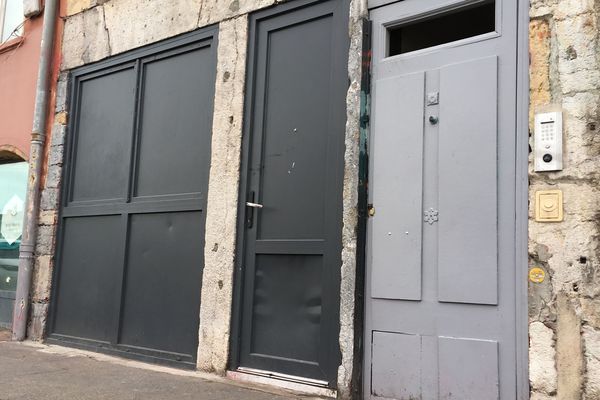 Le bastion social fermé par la mairie de Lyon le 6 novembre 2018