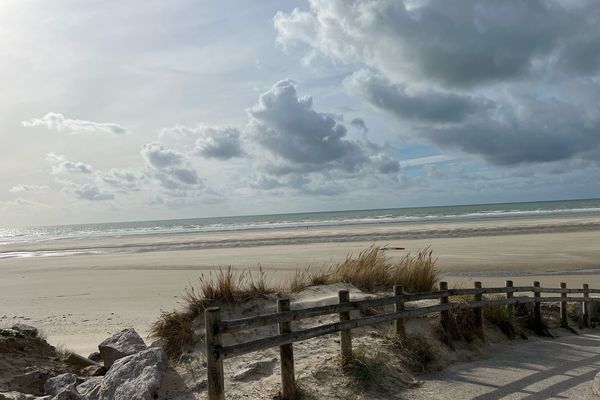 Le ciel d'Hardelot s'ennuage