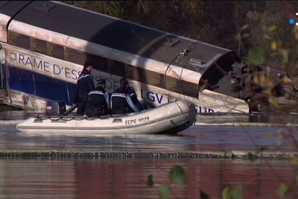 L'accident a eu lieu à Eckwersheim (Bas-Rhin), le 14 novembre 2015