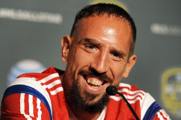 Franck Ribéry a annoncé mercredi sa retraite internationale.