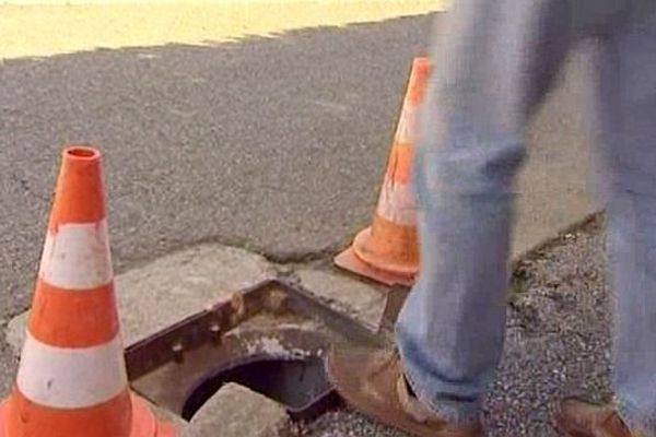 Sainte-Marie-la-Mer (66) : les plaques d'égout sont dérobées la nuit, laissant de dangereux trous dans la chaussée