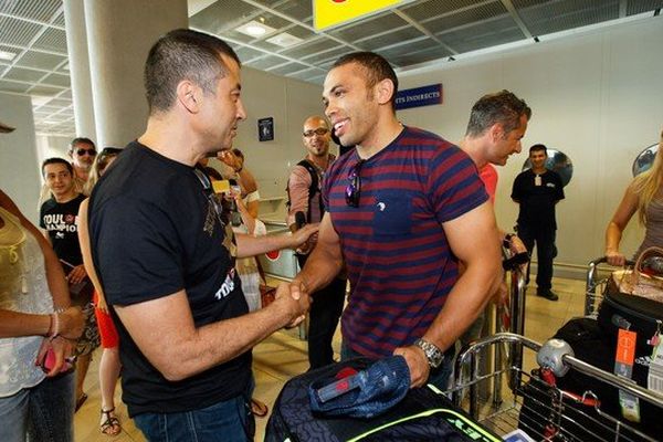 Le Rugby Club Toulonnais présentera son nouveau maillot, ses recrues, son effectif et ses objectifs de la saison au palais des Congrès Neptune de Toulon (place Besagne) ce jeudi 25 juillet à 19h. 