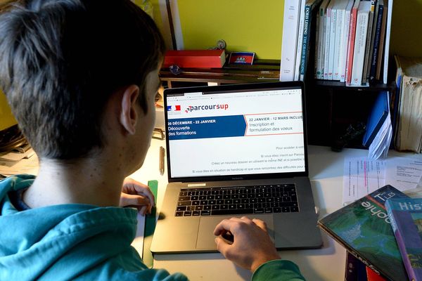 Le 19 mai, les candidats à l'enseignement supérieur ont reçu des réponses à leur voeux d'orientation sur la plateforme Parcoursup. 