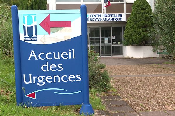 L'hôpital de Royan accueille 25 000 patient par an