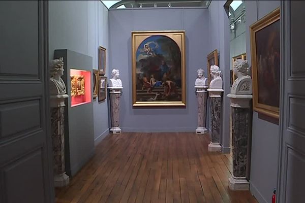 Le musée des beaux-arts fait peau neuve