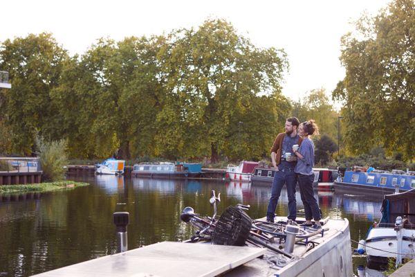 Vivre sur une péniche, une bonne affaire ?