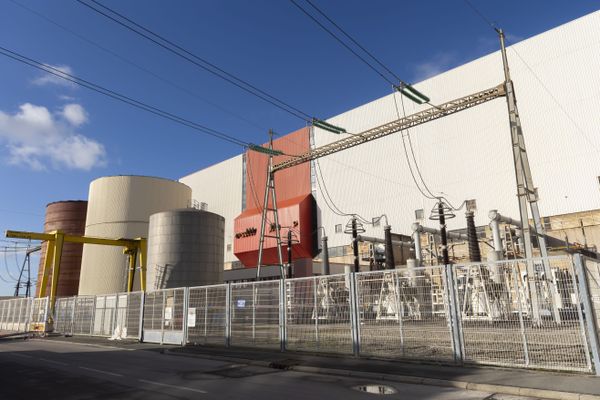 Les six réacteurs de la centrale nucléaire de Gravelines ont été mis en service entre 1980 et 1985.