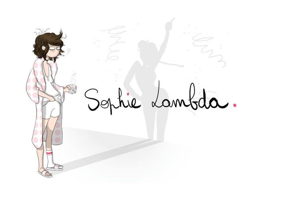 La une du blog de Sophie Lambda