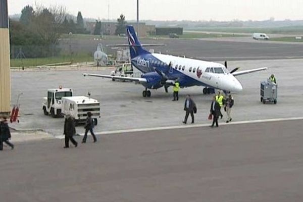 Le conseil général de Côte-d’Or a décidé de ne plus financer le développement de l’aéroport Dijon Bourgogne à compter du 31 mai 2014. 