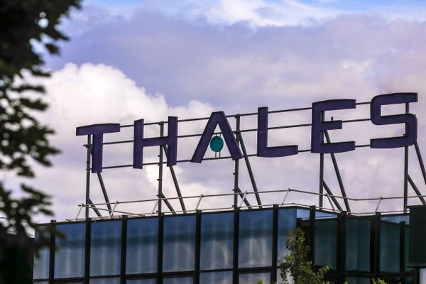 Thalès réduit ses effectifs à Châtellerault