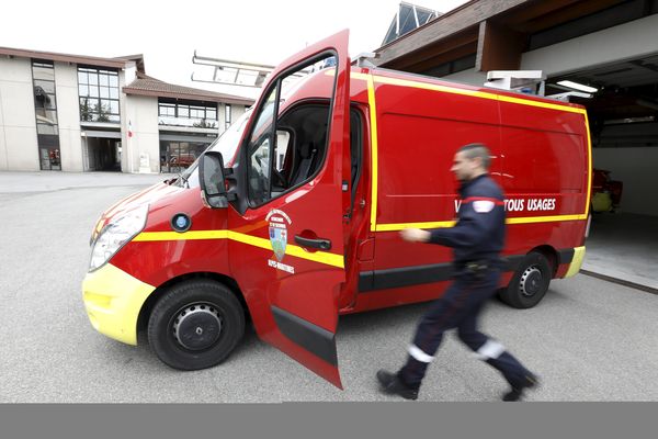 Illustration. Les sapeurs-pompiers n'ont pu réanimer la victime à temps.