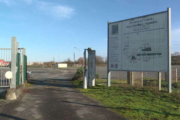 Le groupe Emil Frey va s'installer sur le terrain de l'ancienne Coop Atlantique à Ingrandes-sur-Vienne, au nord de Châtellerault.