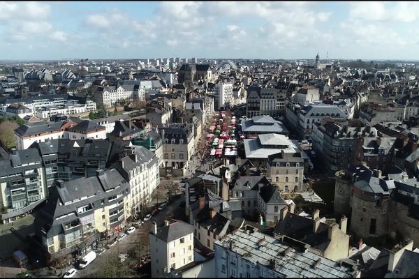 A rennes, un appartement reste rarement plus de deux jours sur le marché de la location.