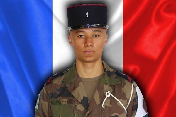 Le soldat de 1ère classe Mickaël Poo-Sing avait 19 ans, il était né au Mans