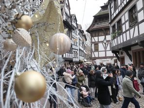 Le marché de Noël de Strasbourg pourrait connaître de nouvelles mesures de sécurité lors de son édition 2024.