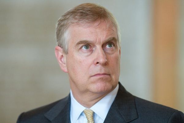 Le prince Andrew, duc d'York, est le second fils de la reine Elizabeth II.