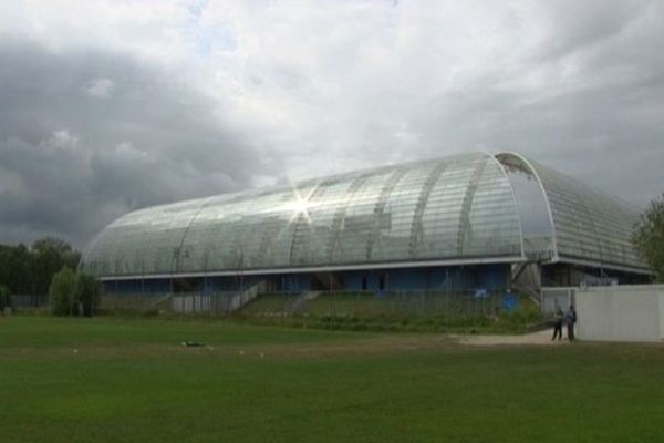 Le stade de la Licorne