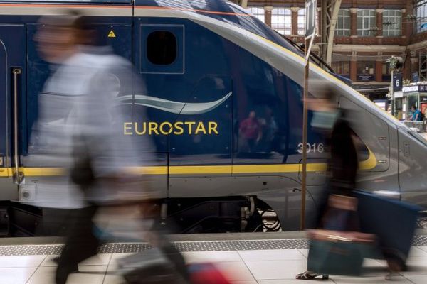 Un passager allait embarquer un obus de collection dans l'Eurostar.