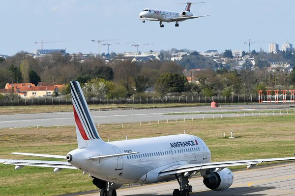 L'aéroport de Nantes-Atlantique franchit le cap des 5 millions de passagers