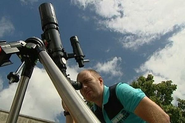 Le ciel à portée de main avec l'Observatoire Astronomique de Rouen