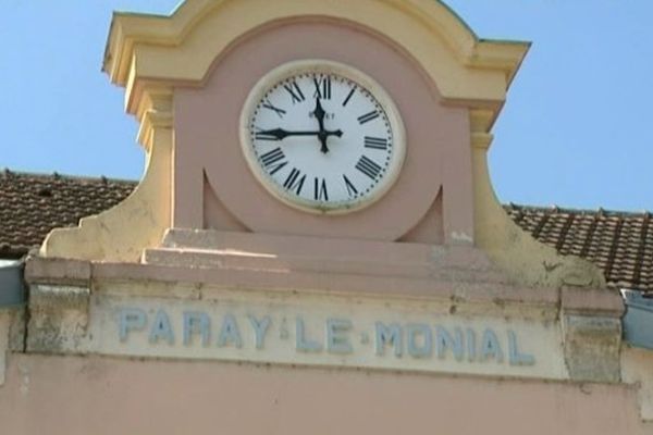 La ligne Paray-le-Monial/Lozanne est en sursis.