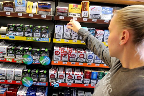 Si le prix du tabac est aligné sur celui du continent, les buralistes corses estiment que les ventes seront divisées par trois.