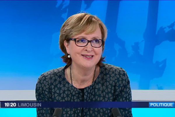 Brigitte Jammot .. soutien de la première heure de François Fillon