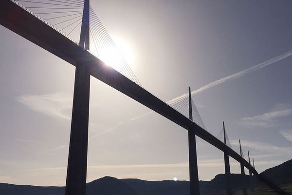 Viaduc de Millau