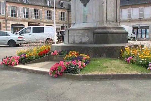 A Sainte-Ménehoude, les fleurs sont désormais arrosées à 5h du matin.