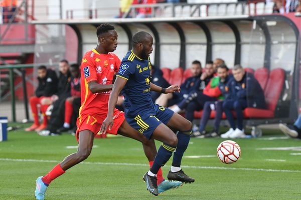 QRM a manqué ce samedi soir à domicile une occasion d'assurer son maintien face à Pau