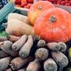 Les légumes d'hiver font leur arrivée sur les étals des marchés depuis l'arrivée du froid