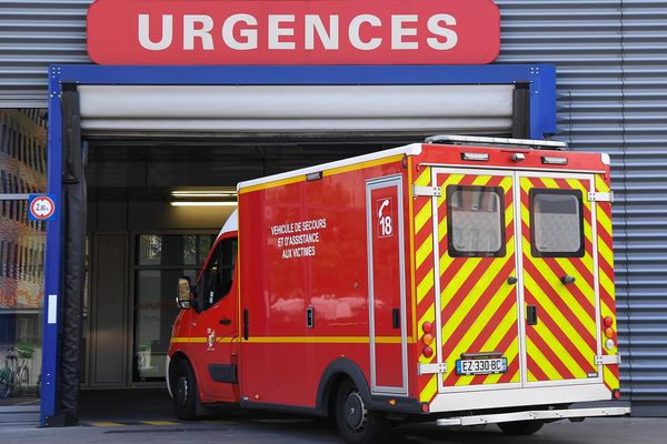 Les quatre sapeurs-pompiers ont déposé plainte. Photo d'illustration.