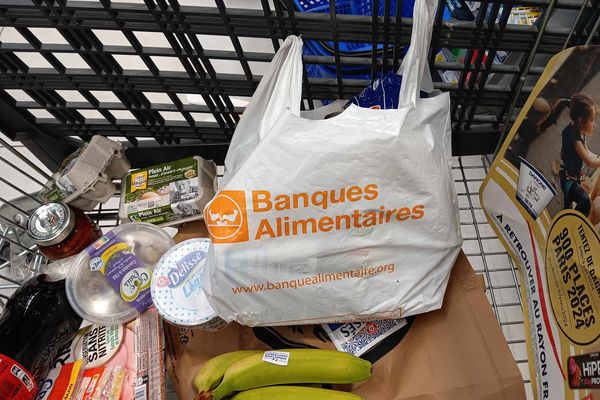 La banque alimentaire va ouvrir une épicerie solidaire le 5 novembre prochain en centre-ville de Grenoble