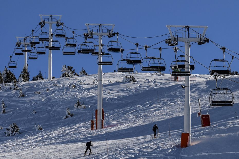 "Nous ne serons pas en capacité d'ouvrir la station" : le cri d'alarme des professionnels de la montagne face à la hausse des prix de l'énergie