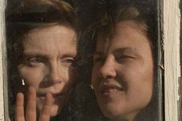 Isabelle Carré et Ariana Rivoire dans "Marie Heurtin"