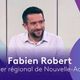 Fabien Robert, élu MODEM de Bordeaux et du conseil régional invité de notre rendez-vous politique dimanche 31 mars.