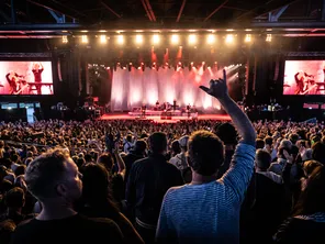 Avec plus de 300 000 visiteurs l'été dernier, l'évènement est la deuxième plus grande foire de France.