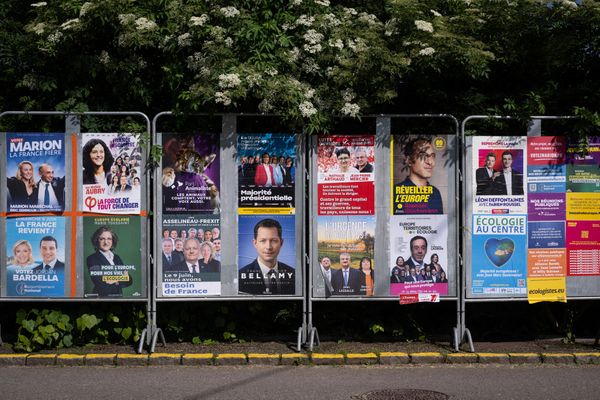 Jamais autant de listes n'avaient été en lice pour le scrutin européen. Elles sont 38 et contiennent 81 noms chacune, soit le nombre de sièges attribués à la France dans le prochain Parlement européen.