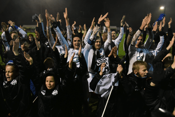 14 novembre 2015 :  Saint-Omer l'emporte face au Havre (2-0) et se qualifie pour le 8 e tour de la Coupe de France.