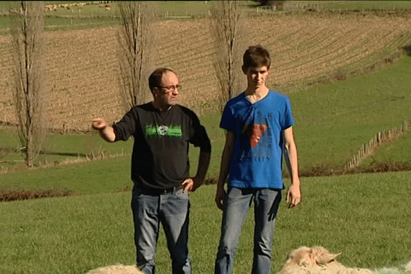 Jon va représenter l'Aquitaine aux 11è Ovinpiades au Salon de l'Agriculture