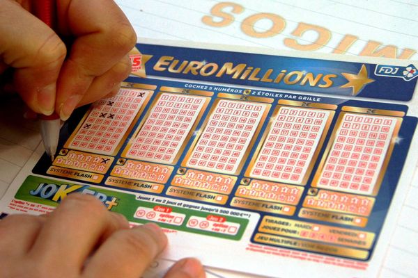 Un gagnant a remporté 1 million d'euros sans le savoir.