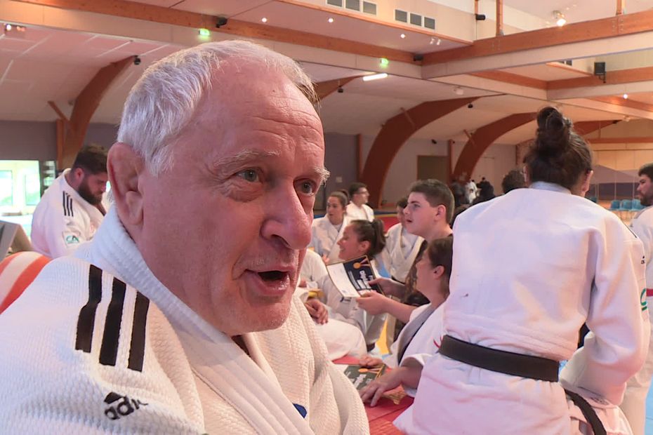 Judo : Guy Delvingt appelé dans le staff de l'équipe de France pour les Jeux olympiques de Paris