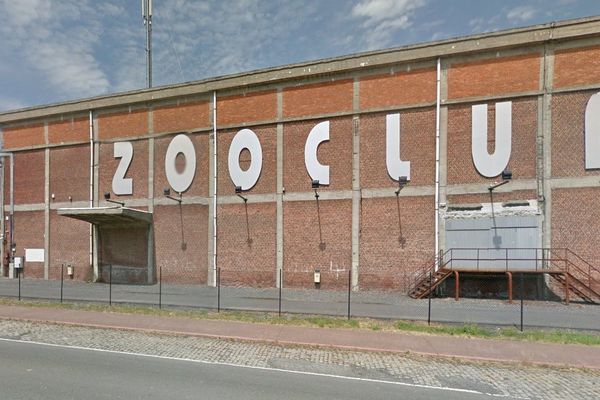 Le Zoo Club, à Tournai.