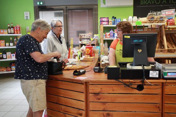 A Moutiers-sous-Argenton, la Moutierette est un vrai rendez-vous pour les habitants.