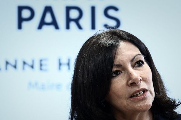 A 6 mois des élections municipales, un sondage donne Anne Hidalgo réélue à la mairie de Paris